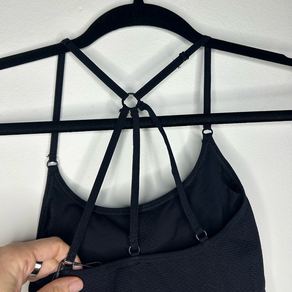 NWT Better Bodies Astoria Seamless Bra - Black - Picture 8 of 10